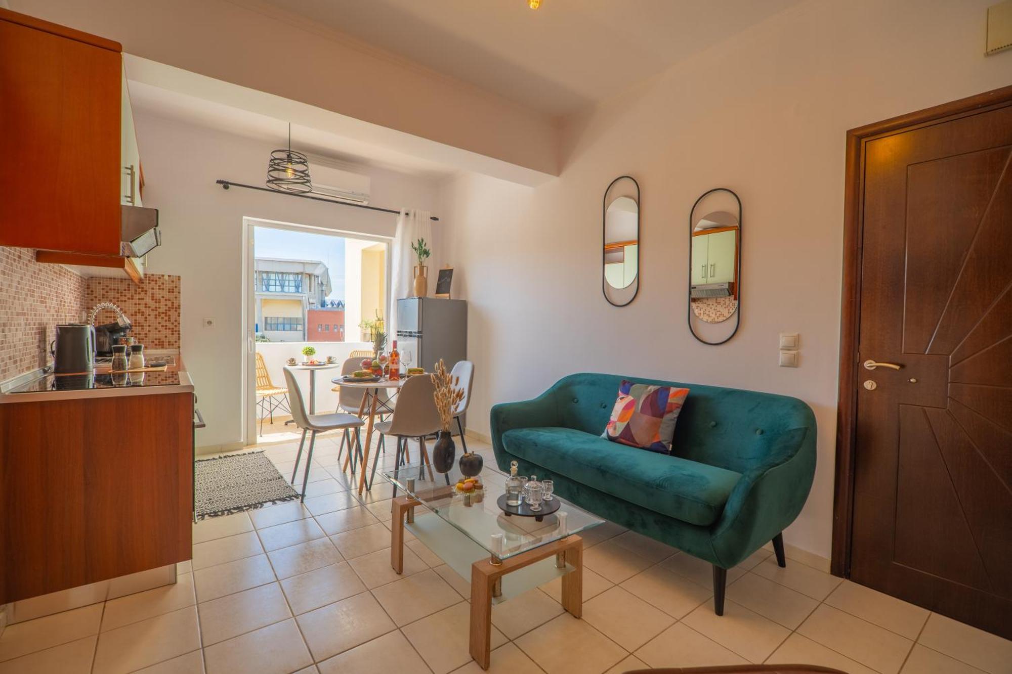 Ammoutsiani 2 Cozy Apartment La Canea Exterior foto