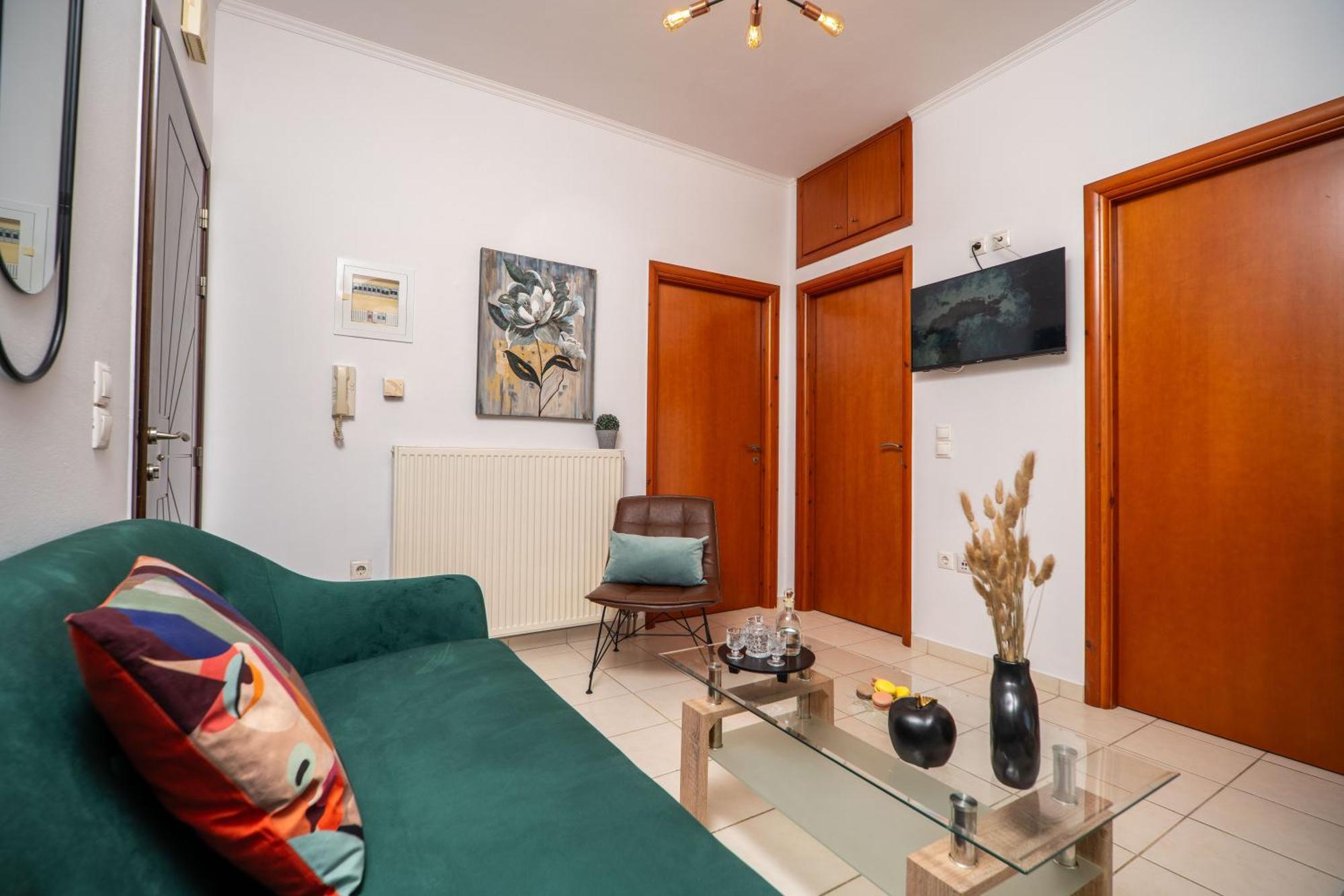Ammoutsiani 2 Cozy Apartment La Canea Exterior foto