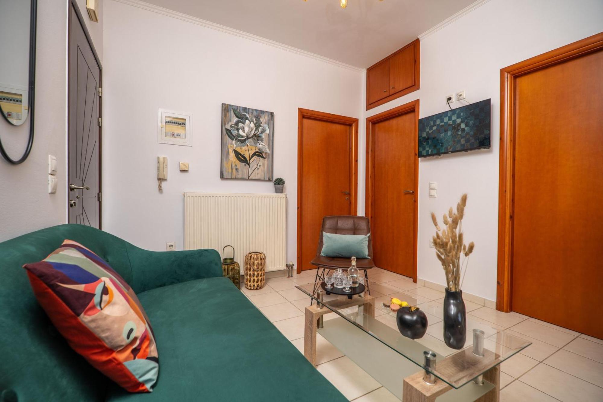 Ammoutsiani 2 Cozy Apartment La Canea Exterior foto