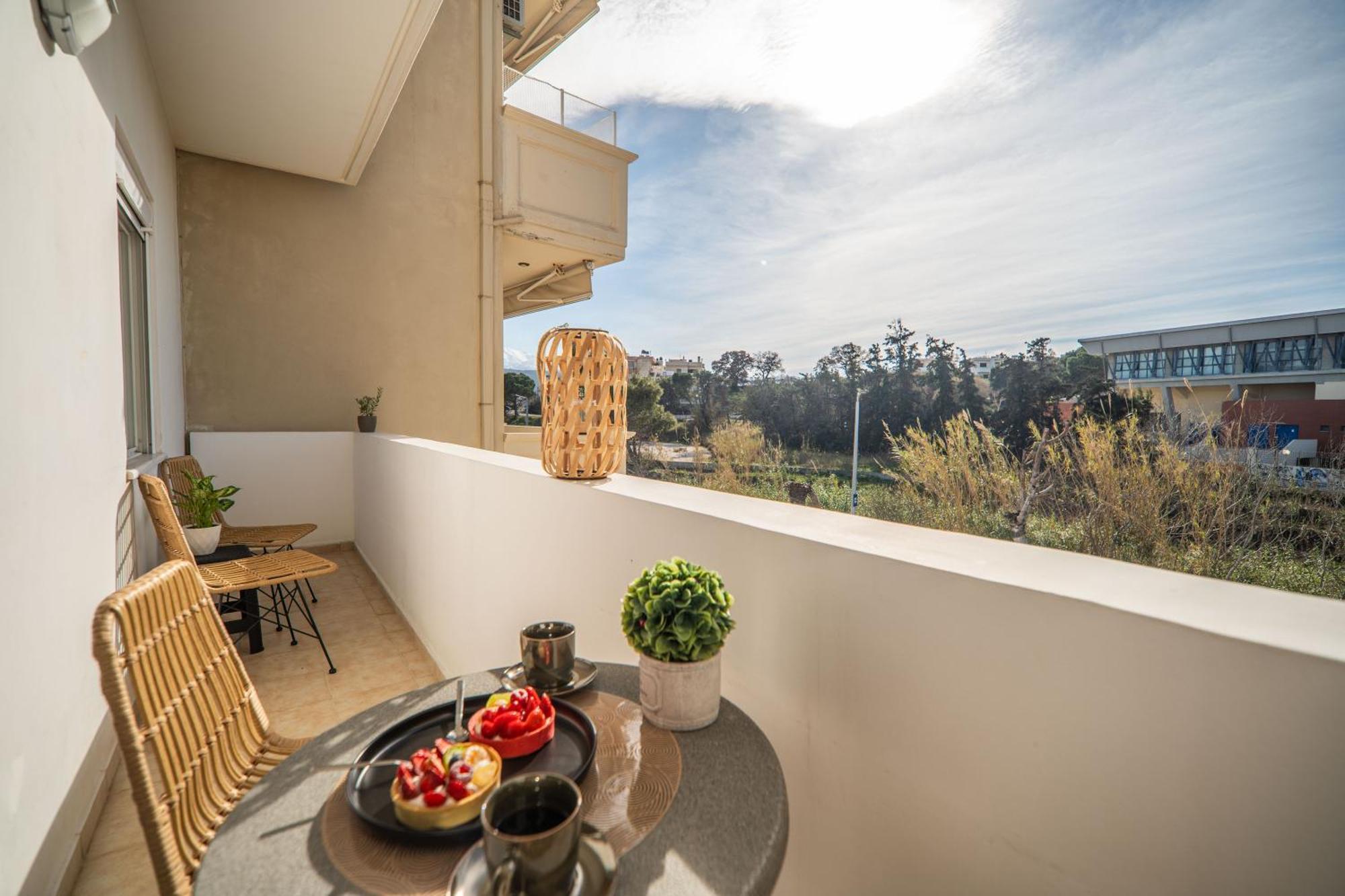 Ammoutsiani 2 Cozy Apartment La Canea Exterior foto