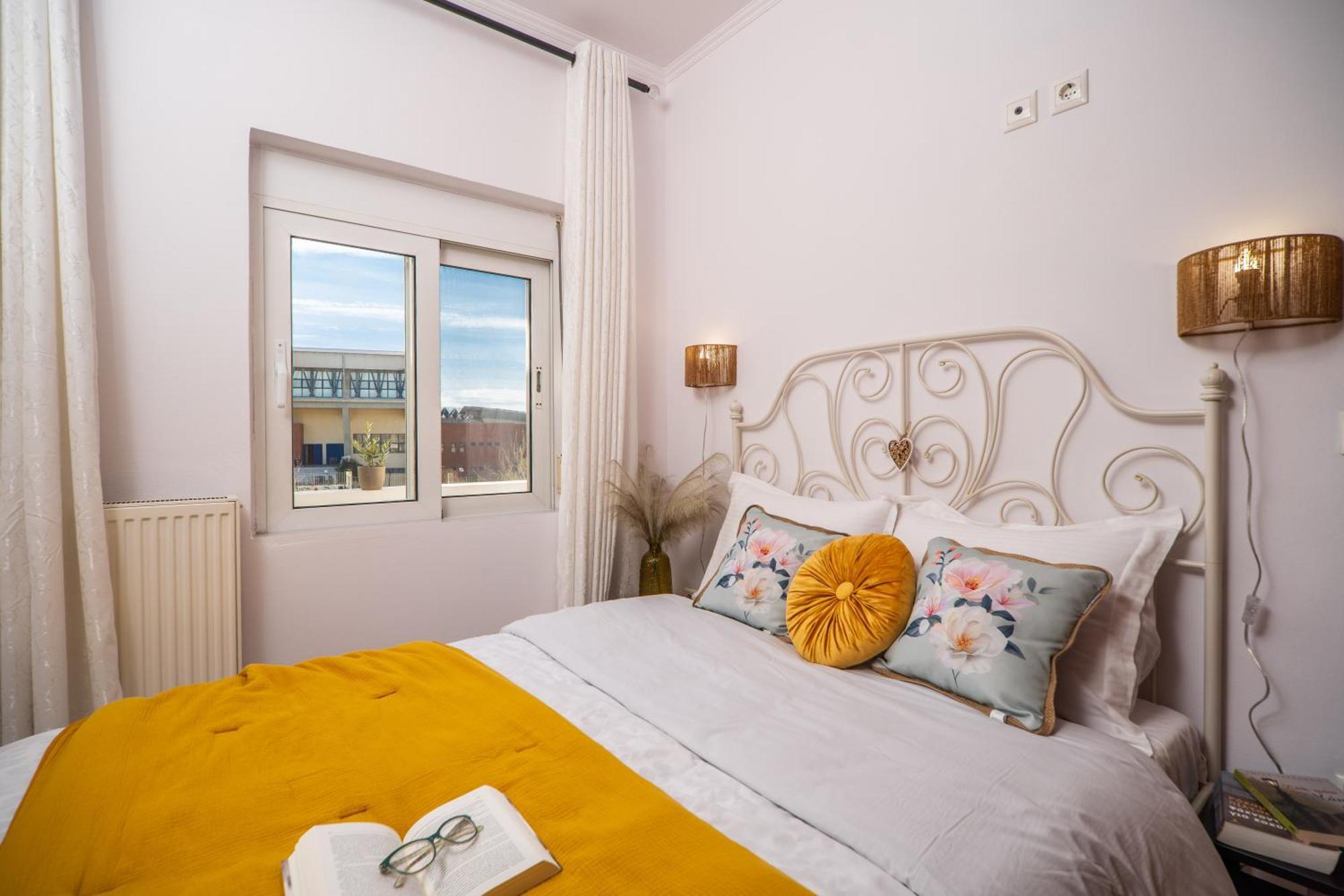 Ammoutsiani 2 Cozy Apartment La Canea Exterior foto