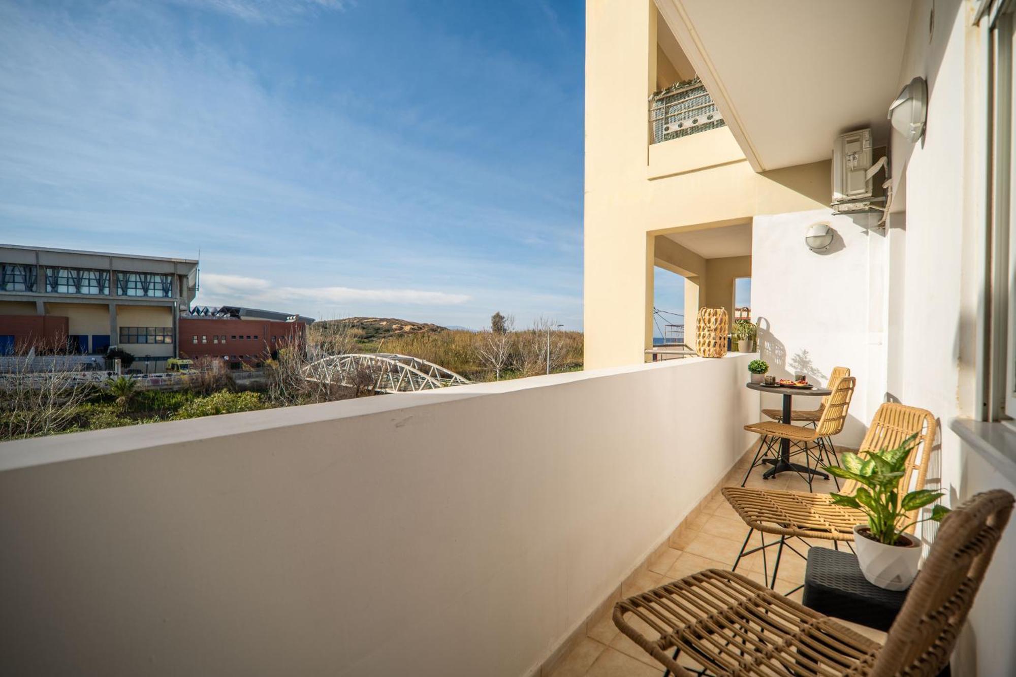 Ammoutsiani 2 Cozy Apartment La Canea Exterior foto
