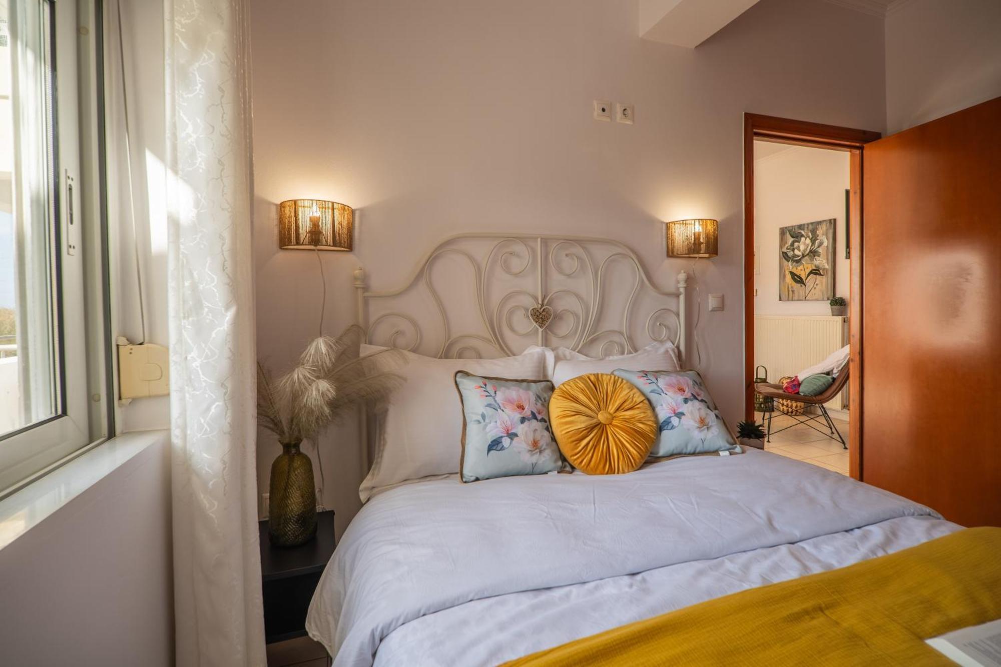 Ammoutsiani 2 Cozy Apartment La Canea Exterior foto