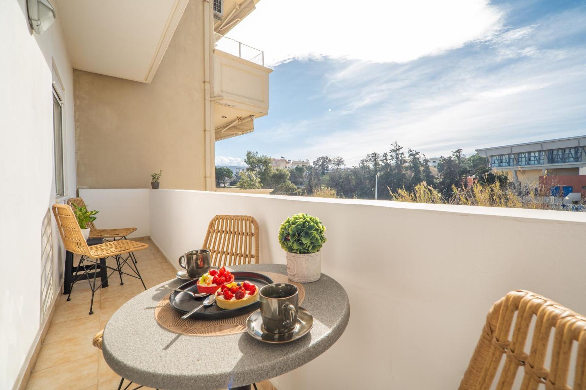Ammoutsiani 2 Cozy Apartment La Canea Exterior foto