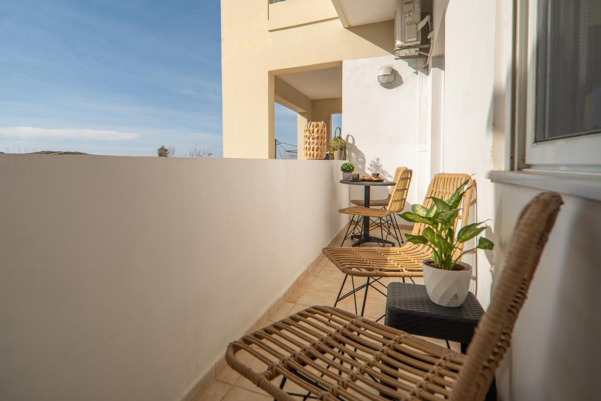 Ammoutsiani 2 Cozy Apartment La Canea Exterior foto
