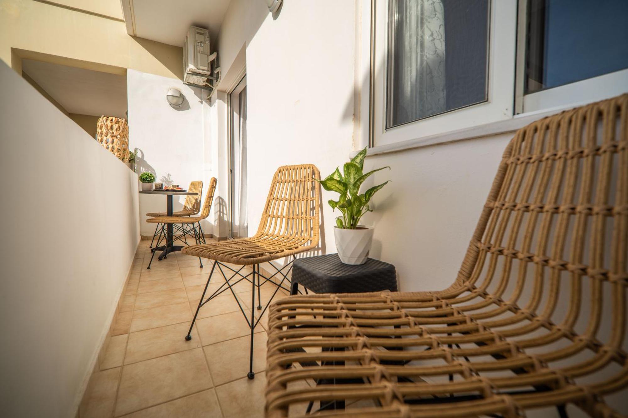 Ammoutsiani 2 Cozy Apartment La Canea Exterior foto