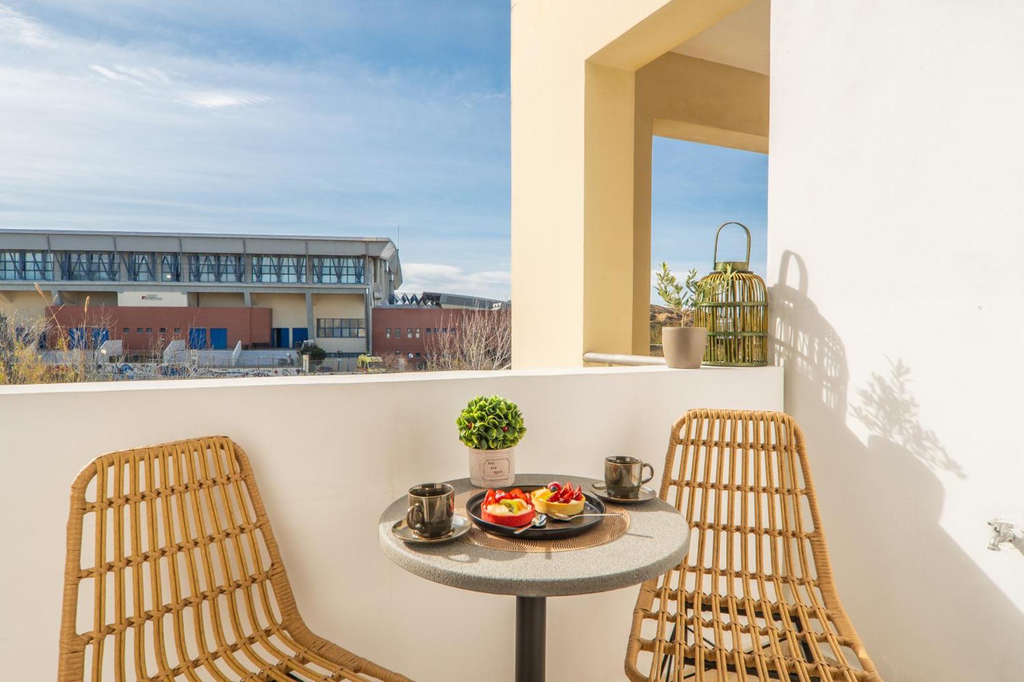 Ammoutsiani 2 Cozy Apartment La Canea Exterior foto